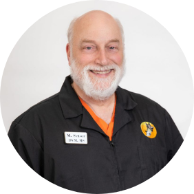 Mark Setser, DVM, MS