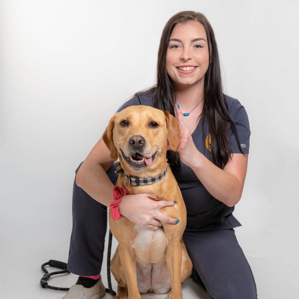 Emily Meyers, Inventory Specialist/Lead Receptionist