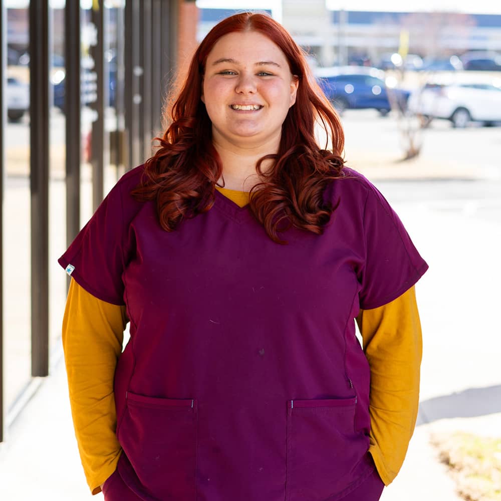 Alana, Hospital Assistant