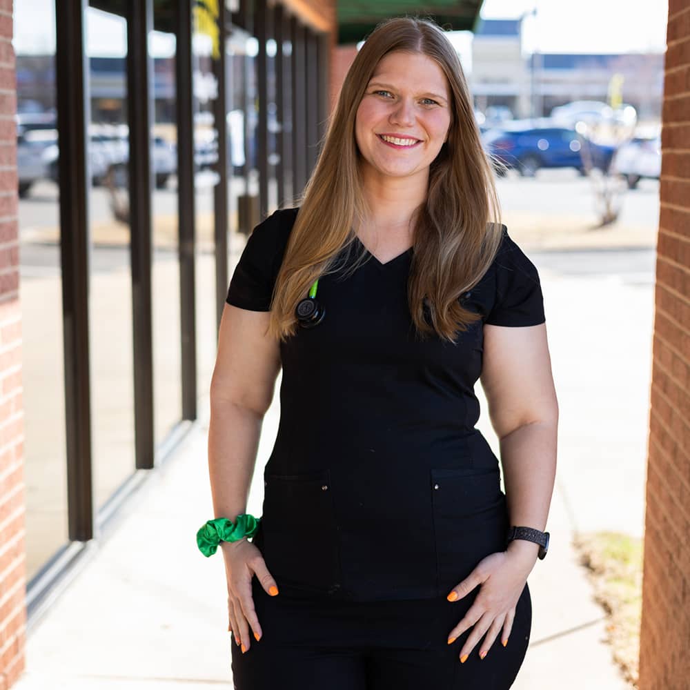 Dr. Courtney Manly, DVM