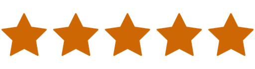 5 stars