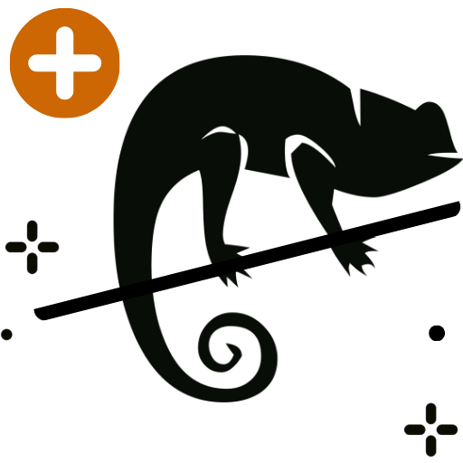 exotic pet care icon