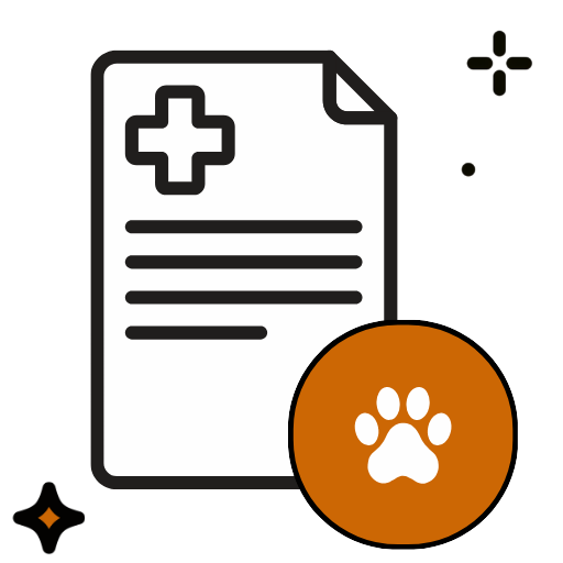 veterinary diagnostics icon