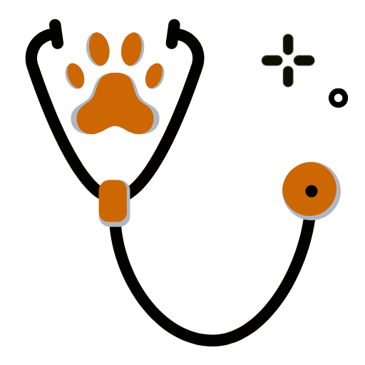 pet preventative care icon
