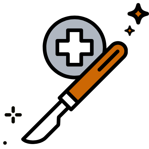 veterinary surgery icon